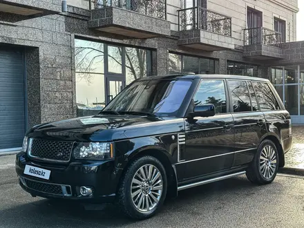 Land Rover Range Rover 2012 года за 13 000 000 тг. в Алматы