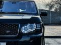 Land Rover Range Rover 2012 годаүшін13 000 000 тг. в Алматы – фото 3