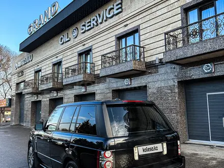 Land Rover Range Rover 2012 года за 13 000 000 тг. в Алматы – фото 8