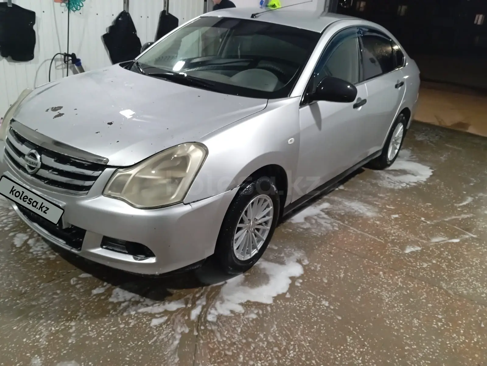 Nissan Almera, 2017