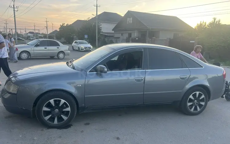 Audi A6 1997 года за 1 850 000 тг. в Алматы