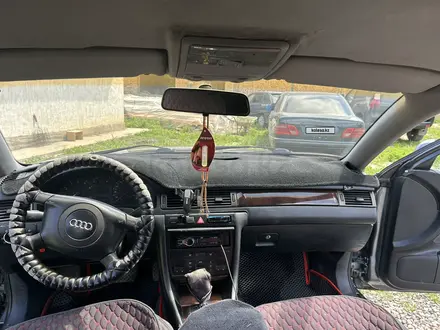 Audi A6 1997 года за 1 850 000 тг. в Алматы – фото 10