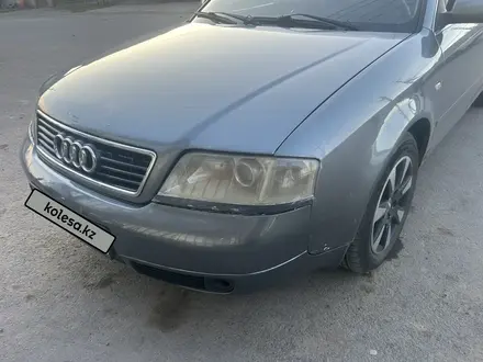 Audi A6 1997 года за 1 850 000 тг. в Алматы – фото 3
