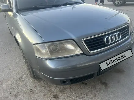 Audi A6 1997 года за 1 850 000 тг. в Алматы – фото 4