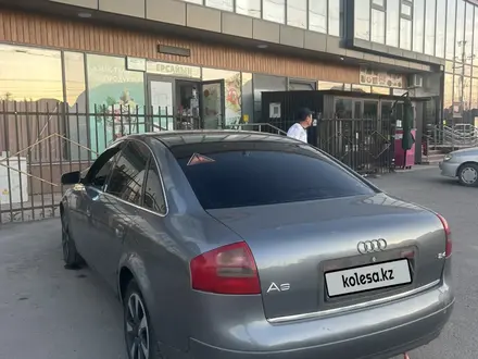 Audi A6 1997 года за 1 850 000 тг. в Алматы – фото 5