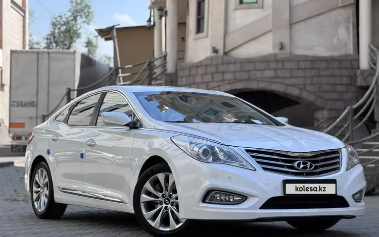 Hyundai Grandeur 2011 года за 8 200 000 тг. в Алматы