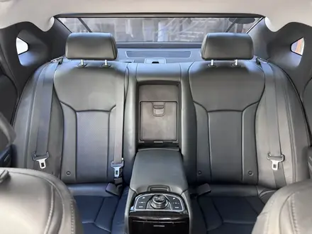 Hyundai Grandeur 2011 года за 8 200 000 тг. в Алматы – фото 13