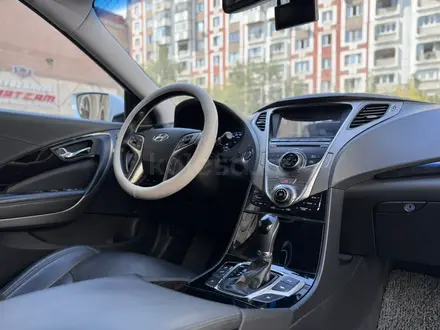 Hyundai Grandeur 2011 года за 8 200 000 тг. в Алматы – фото 14