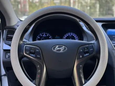 Hyundai Grandeur 2011 года за 8 200 000 тг. в Алматы – фото 16