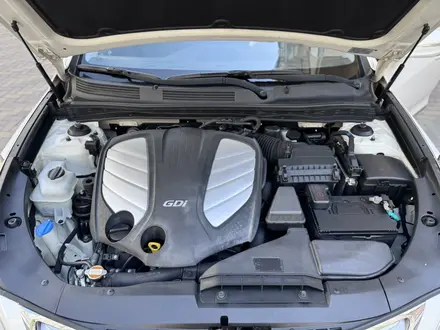 Hyundai Grandeur 2011 года за 8 200 000 тг. в Алматы – фото 21