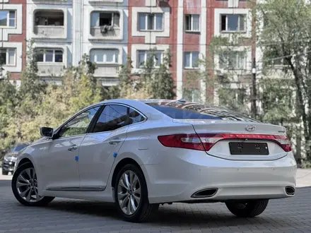 Hyundai Grandeur 2011 года за 8 200 000 тг. в Алматы – фото 3