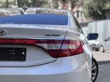 Hyundai Grandeur 2011 года за 8 200 000 тг. в Алматы – фото 4