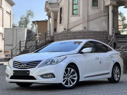 Hyundai Grandeur 2011 года за 8 200 000 тг. в Алматы – фото 6