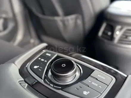 Hyundai Grandeur 2011 года за 8 200 000 тг. в Алматы – фото 8