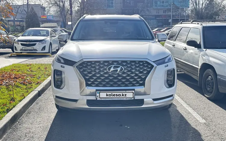 Hyundai Palisade 2021 годаfor22 000 000 тг. в Алматы