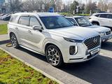 Hyundai Palisade 2021 года за 20 500 000 тг. в Алматы – фото 2