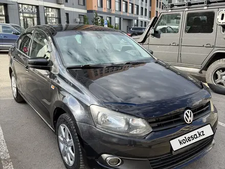 Volkswagen Polo 2015 года за 3 280 000 тг. в Астана – фото 9