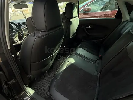 Volkswagen Polo 2015 года за 3 280 000 тг. в Астана – фото 12