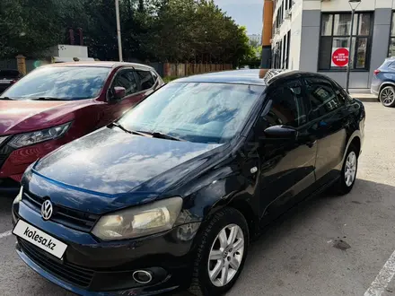 Volkswagen Polo 2015 года за 3 280 000 тг. в Астана