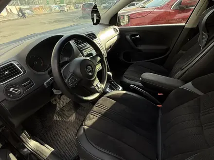 Volkswagen Polo 2015 года за 3 280 000 тг. в Астана – фото 2