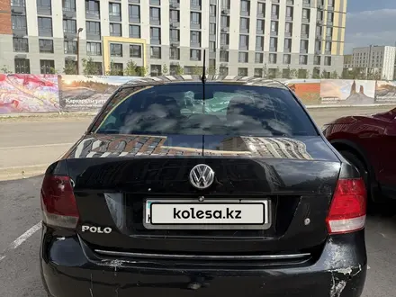 Volkswagen Polo 2015 года за 3 280 000 тг. в Астана – фото 7