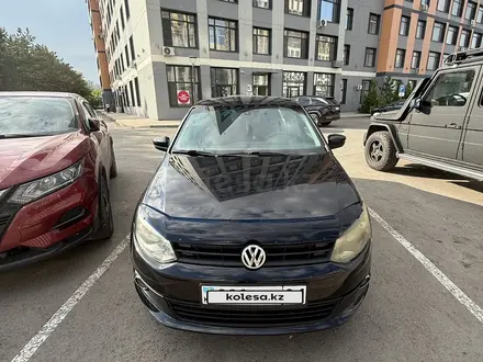 Volkswagen Polo 2015 года за 3 280 000 тг. в Астана – фото 8