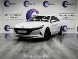 Hyundai Elantra 2021 года за 10 200 000 тг. в Астана – фото 2