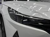 Hyundai Elantra 2021 года за 10 200 000 тг. в Астана – фото 5