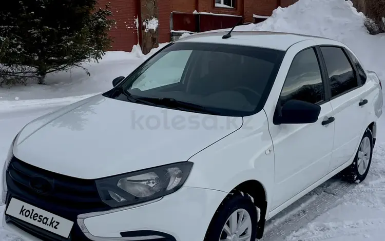 ВАЗ (Lada) Granta 2190 2020 годаfor4 000 000 тг. в Усть-Каменогорск