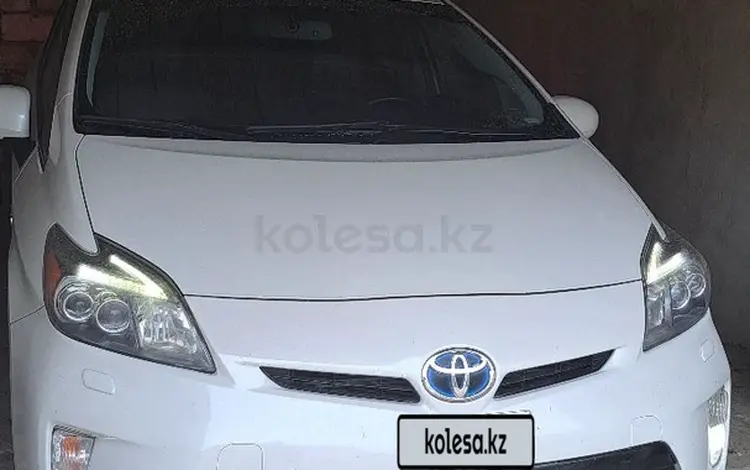 Toyota Prius 2012 года за 5 000 000 тг. в Жанаозен