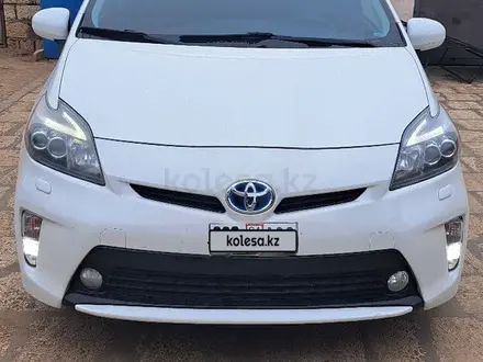 Toyota Prius 2012 года за 5 000 000 тг. в Актау – фото 4