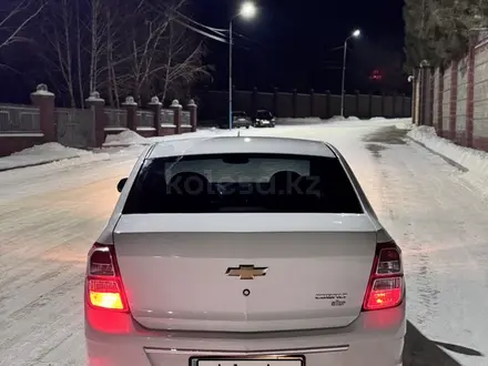 Chevrolet Cobalt 2023 года за 6 200 000 тг. в Алматы – фото 5