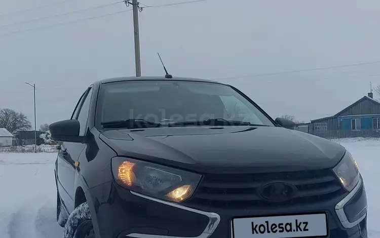 ВАЗ (Lada) Granta 2190 2019 года за 3 700 000 тг. в Семей