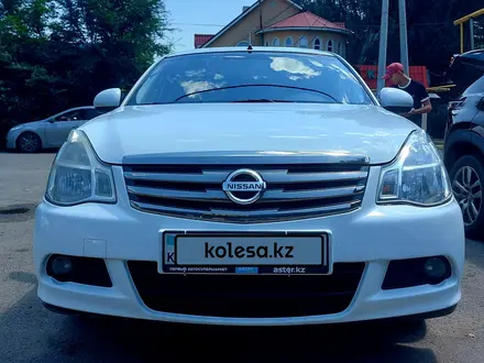 Nissan Almera 2014 года за 4 000 000 тг. в Алматы