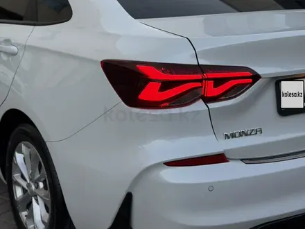 Chevrolet Monza 2023 года за 6 750 000 тг. в Кызылорда – фото 2