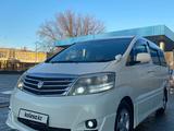 Toyota Alphard 2006 года за 5 200 000 тг. в Уральск