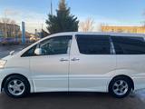 Toyota Alphard 2006 года за 5 300 000 тг. в Уральск – фото 4