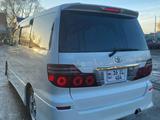 Toyota Alphard 2006 года за 5 200 000 тг. в Уральск – фото 5