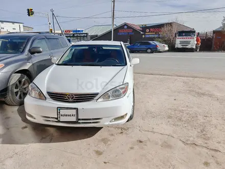 Toyota Camry 2004 года за 5 500 000 тг. в Кызылорда – фото 7