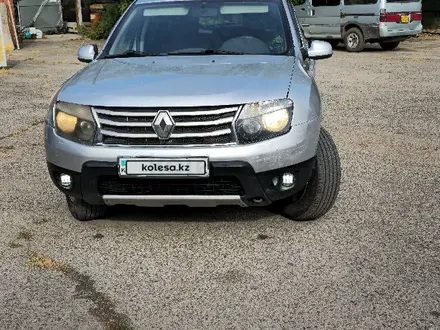 Renault Duster 2015 года за 3 900 000 тг. в Алматы