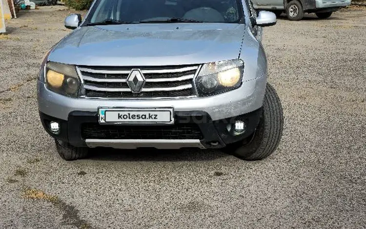 Renault Duster 2015 года за 3 900 000 тг. в Алматы
