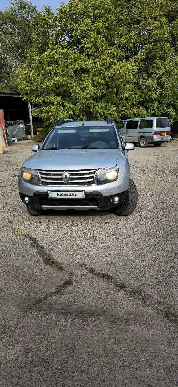 Renault Duster, 2015
