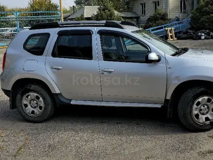 Renault Duster 2015 года за 3 900 000 тг. в Алматы – фото 4