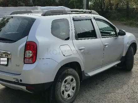 Renault Duster 2015 года за 3 900 000 тг. в Алматы – фото 5