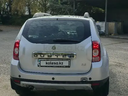 Renault Duster 2015 года за 3 900 000 тг. в Алматы – фото 6