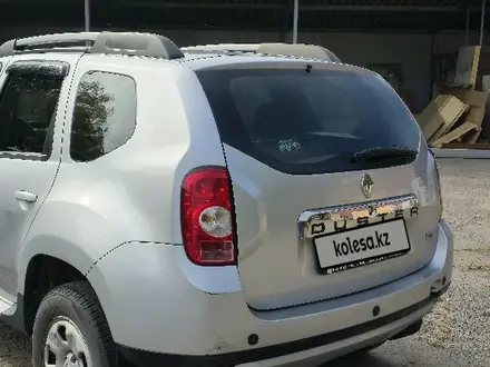 Renault Duster 2015 года за 3 900 000 тг. в Алматы – фото 7