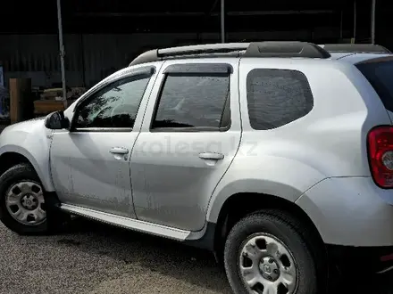 Renault Duster 2015 года за 3 900 000 тг. в Алматы – фото 8