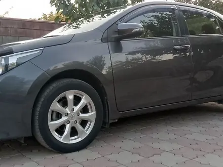 Toyota Corolla 2013 года за 8 300 000 тг. в Алматы – фото 30