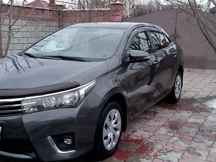 Toyota Corolla 2013 года за 8 300 000 тг. в Алматы – фото 13