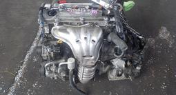 Двигатель 2.4 литра Toyota 2AZ-FE (Camry за 600 000 тг. в Алматы – фото 3